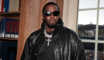 Американського репера Diddy звинуватили у сексуальному насильстві щодо неповнолітнього