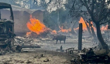 Армія РФ вдарила по Гірську на Чернігівщині: є загиблі, серед них – дитина