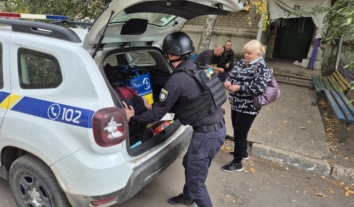 За два дні з прикордоння Харківщини евакуювали майже чотири десятки цивільних