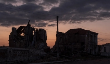 У Куп’янську не залишилось жодного вцілілого будинку