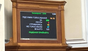 Нардепи попередньо заборонили слідчим укладати угоди з організаторами корупційних злочинів