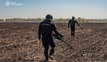 На деокупованій Херсонщині розмінували понад 70% земель сільськогосподарського призначення