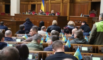 Рада підтримала документ, щоб військові з першим СЗЧ могли добровільно вертатись на службу без рішення суду