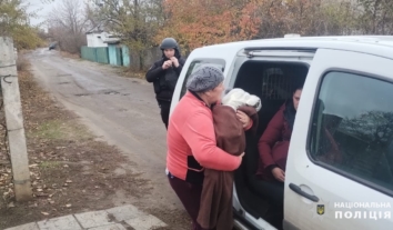 За кілька днів з прикордоння Харківщини евакуювали ще одну групу цивільних