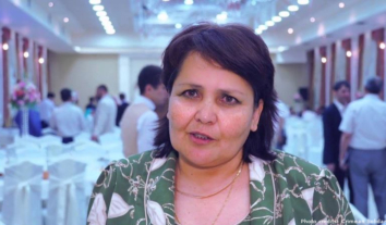 Editor of Crimean Tatar children’s magazine Edie Muslimova abducted in temporarilz occupied Crimea