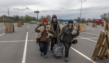 У “Донбас SOS теж здивувалися озвученим цифрам депутата Ткаченко про кількість громадян, які повернулися в окупацію