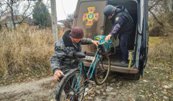 З частини населених пунктів Борівської громади на Харківщині оголосили евакуацію всього населення