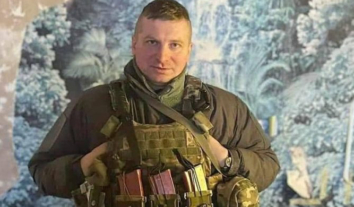 На Донеччині загинув громадський активіст та військовослужбовець Назар Островський