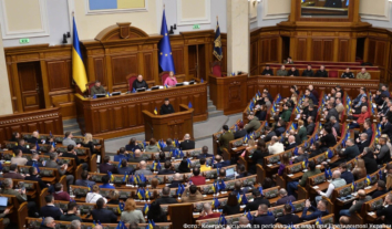 Парламент підтримав зміни до законодавства про захист примусово переміщених Росією українських дітей