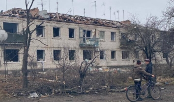 У лікарні на Дніпропетровщині помер чоловік, який постраждав через російську атаку 30 листопада