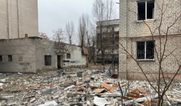 Russians kill three people and injure five more in Donetsk Oblast