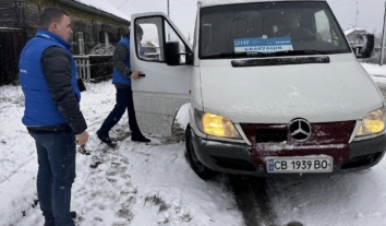 З прикордонної громади на Чернігівщині евакуювали 24 людей