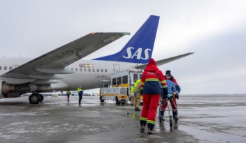 За час повномасштабної війни Норвегія допомогла евакуювати 3 тисячі українських пацієнтів разом з їхніми родичами