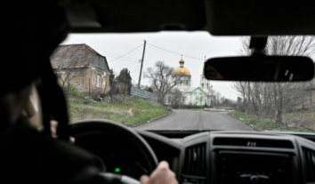 Торік у Запорізькій області вдалось евакуювати з небезпеки більш як сотню цивільних