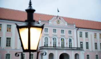 Парламент Естонії відмовився від російськомовної версії сайту