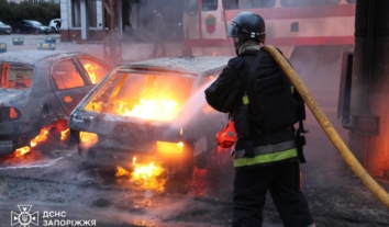 У Запорізькій області російський дрон атакував цивільне авто: є загибла та поранені