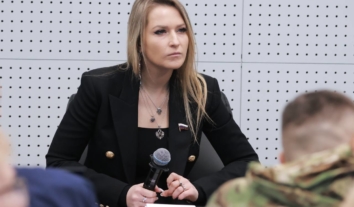 Підозрювана у депортації дітей з окупованої Херсонщини стала омбудсманом у Росії