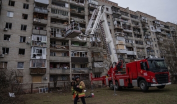 Российский обстрел Сум: количество пострадавших возросло до 99