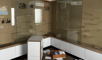 Росіяни крадуть археологічні та музейні колекції з ТОТ та торгують ними на чорних ринках – міністр культури