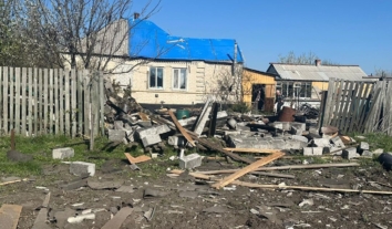 Росіяни вбили на Донеччині одну людину і поранили ще трьох цивільних