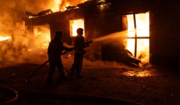 За місяць “перемир’я” російські військові випустили по Україні кілька тисяч дронів та 70 ракет