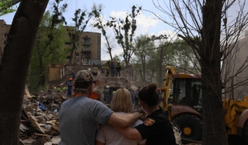 У Києві 25 квітня оголосили Днем жалоби: 10 загиблих та 90 поранених