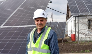Уряд виплатив ветерану з Київщини першу компенсацію за облаштування робочого місця ФОП з інвалідністю