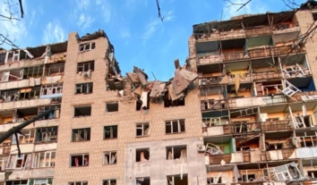 Наслідки російських обстрілів минулої доби: десятки поранених на Херсонщині, Харківщині та Донеччині