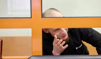 Українця Вадима Чалого у Росії кинули до в’язниці, звинувативши у тероризмі
