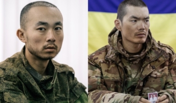 У Києві допитали військовополонених громадян КНР