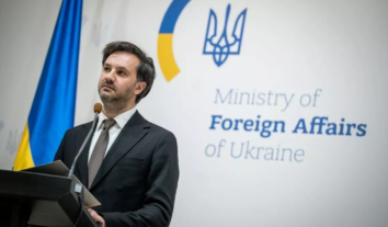 Речник МЗС закликав міжнародну спільноту відреагувати на розслідування вбивства Вікторії Рощиної в російському полоні