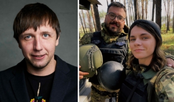 Після атаки РФ по Києву фотографи Ліберови та Малолєтка опублікували фото оголених поранених українців: їх розкритикували