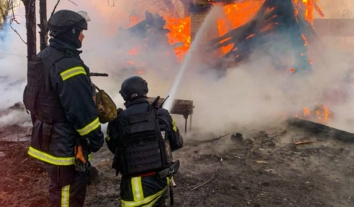 Росіяни атакували Харків та область безпілотниками: одна людина зазнала поранень, також пошкоджені машини волонтерів