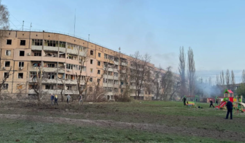 Росіяни атакували Кривий Ріг: щонайменше 14 загиблих та 50 поранених
