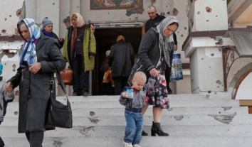 ДСНС провела з вірянами бесіди про безпеку на Великдень, а СБУ радить взагалі не ходити на святкування