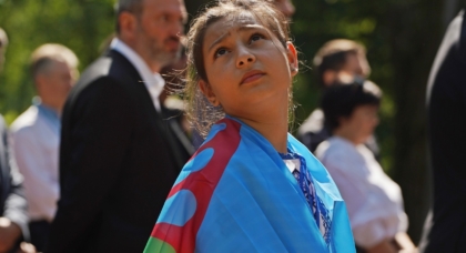 Змінити правила гри та знищити дискримінацію: яку роль відіграють ромські жінки у відбудові України