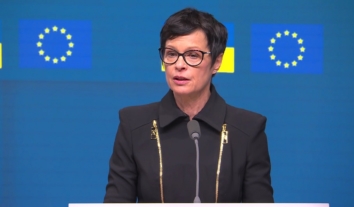 Усі переговорні кластери щодо вступу України до ЄС можуть відкрити до кінця року – єврокомісарка Марта Кос