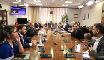 У Чилі засудили порушення прав людини, до яких вдається РФ під час нападу на Україну