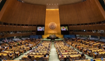 США не підтримали резолюцію ООН, у якій засуджують війну проти України