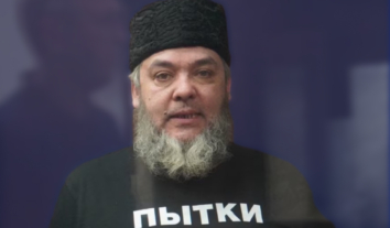 Кримський політв’язень Яшар Шихаметов має проблеми з нирками та спиною