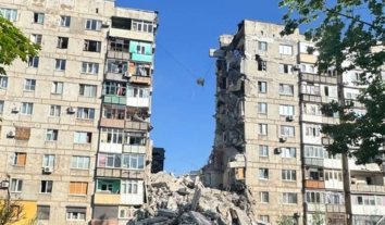 Росіяни скинули три керовані авіабомби на Донеччину: є загиблі та поранені