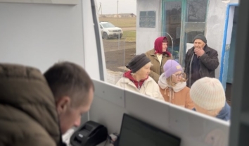 Mobile pharmacies are now serving a thousand settlements across Ukraine