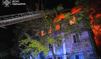 Російський обстріл Одеси 1 травня: шкоду екології оцінили у 18 мільйонів гривень
