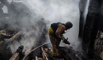 У лікарні помер чоловік, якого напередодні росіяни поранили на Сумщині