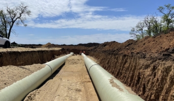 У Миколаєві вперше від початку повномасштабної війни дали питну воду