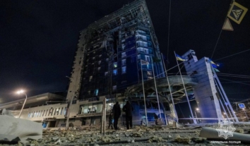 За понад три роки росіяни понад три десятки раз обстріляли готелі в Україні: вочевидь це стратегія РФ