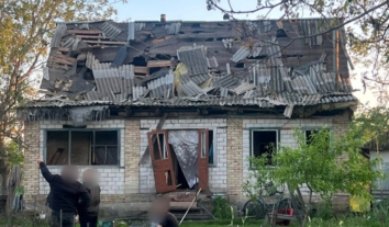 Росіяни вночі запустили десятки дронів: є потерпілі на Сумщині та Київщині, частина Сум лишилася без світла