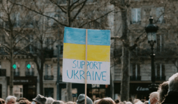Швеція за останні понад три роки надала допомоги Україні на 7,2 мільйона доларів