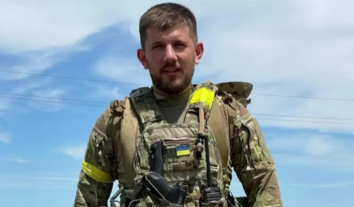 Військовий та активіст Павло Петриченко посмертно отримав звання “Герой України”
