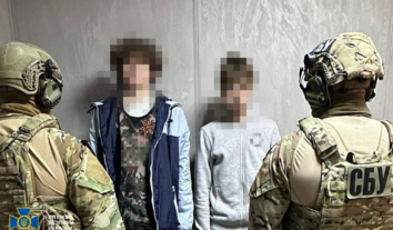 У Рівному затримали двох підлітків, яким закидають теракт на замовлення РФ
